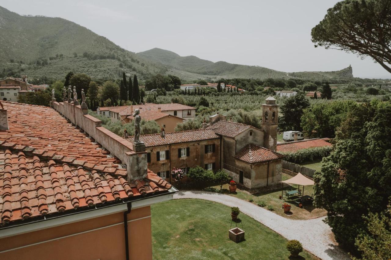 Agriturismo Villa Rosselmini Calci Exterior foto