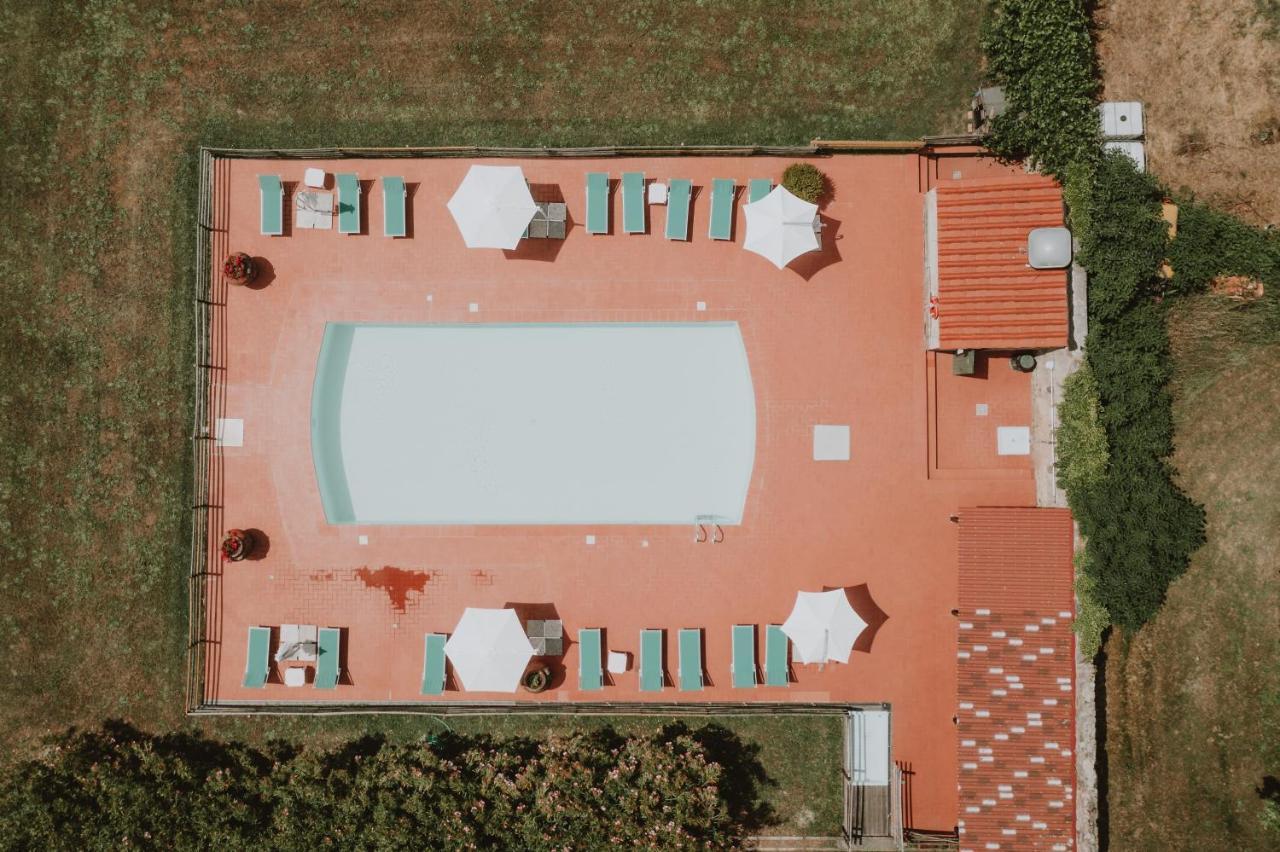 Agriturismo Villa Rosselmini Calci Exterior foto