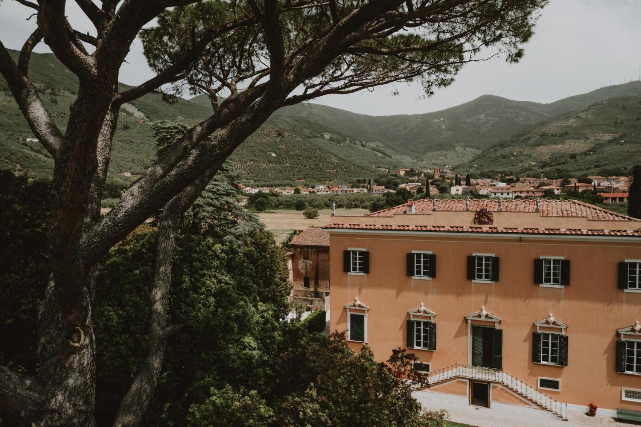 Agriturismo Villa Rosselmini Calci Exterior foto