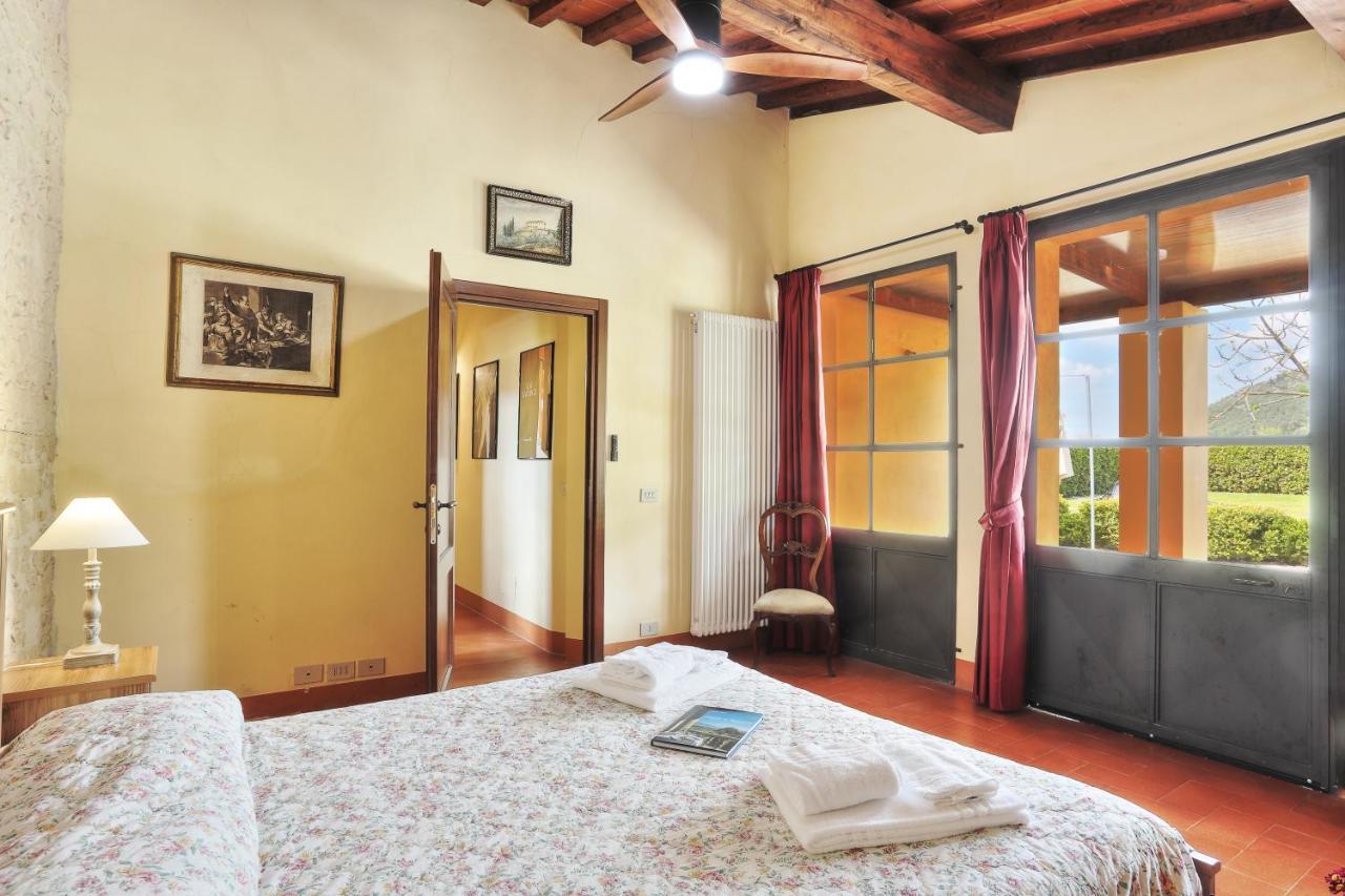 Agriturismo Villa Rosselmini Calci Exterior foto