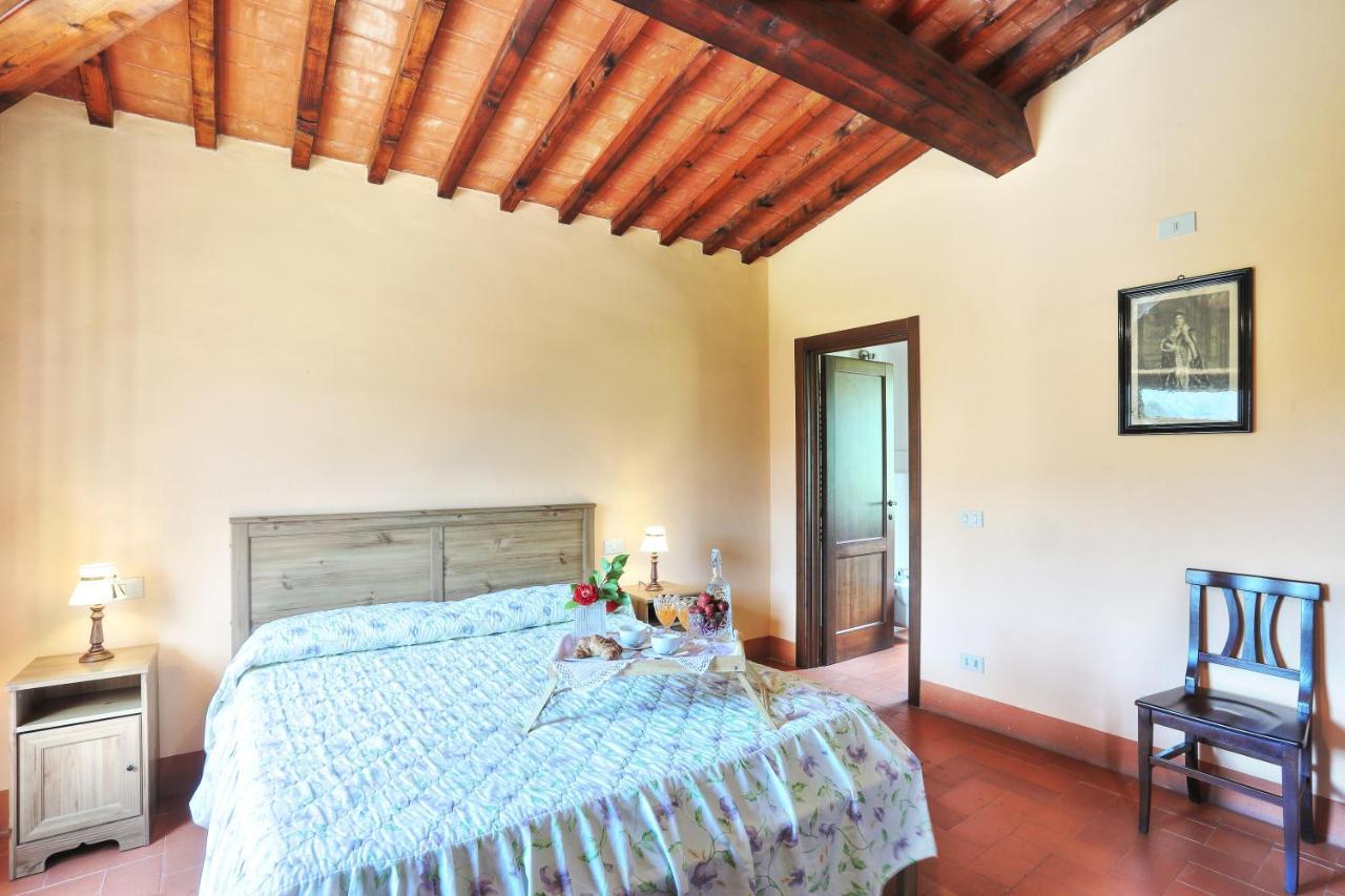 Agriturismo Villa Rosselmini Calci Exterior foto