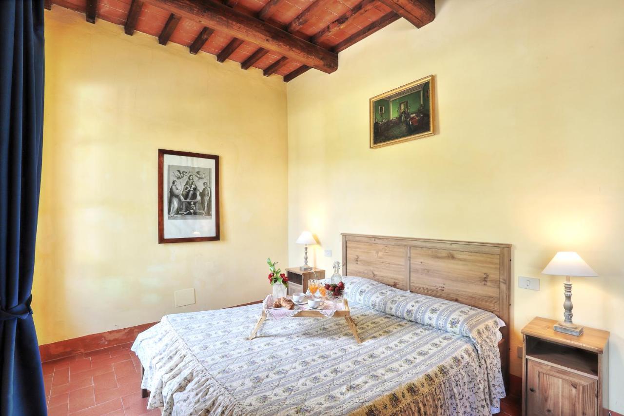 Agriturismo Villa Rosselmini Calci Exterior foto