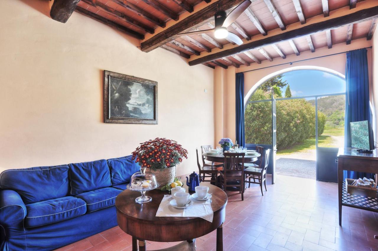 Agriturismo Villa Rosselmini Calci Exterior foto