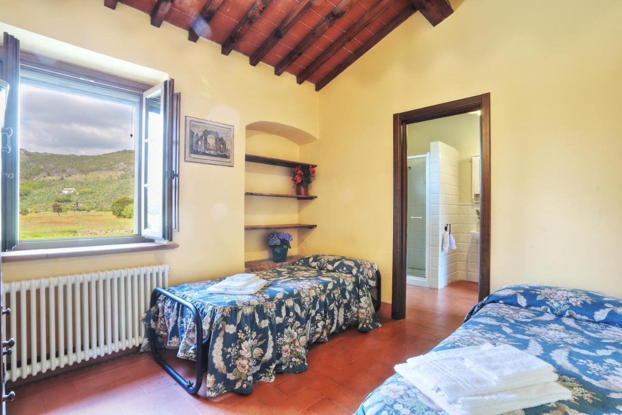 Agriturismo Villa Rosselmini Calci Exterior foto