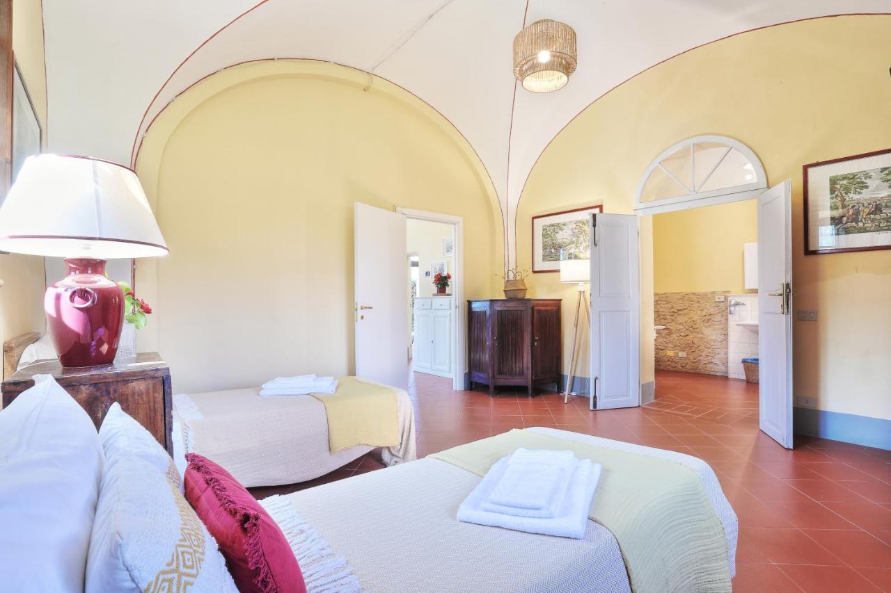 Agriturismo Villa Rosselmini Calci Exterior foto