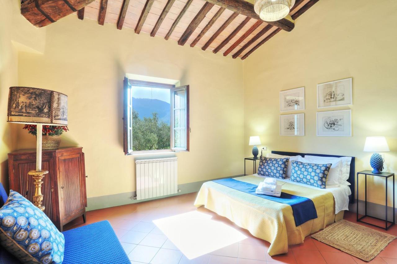 Agriturismo Villa Rosselmini Calci Exterior foto
