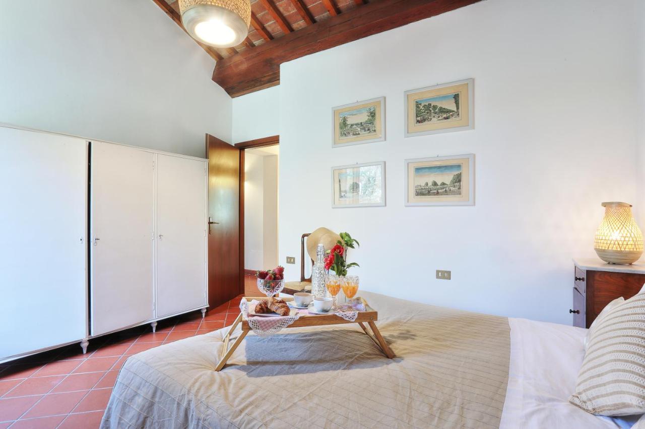 Agriturismo Villa Rosselmini Calci Exterior foto