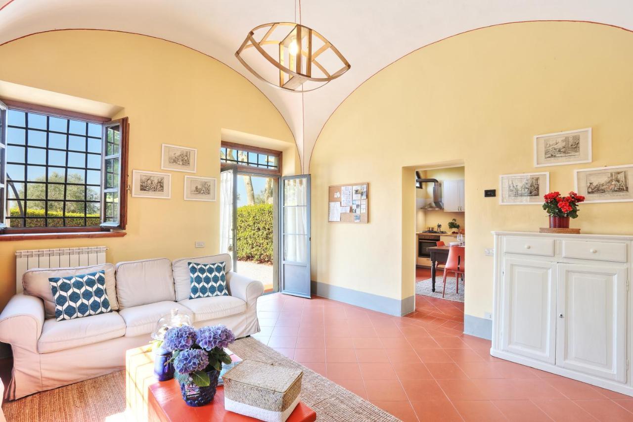 Agriturismo Villa Rosselmini Calci Exterior foto