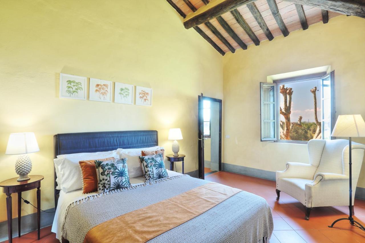 Agriturismo Villa Rosselmini Calci Exterior foto