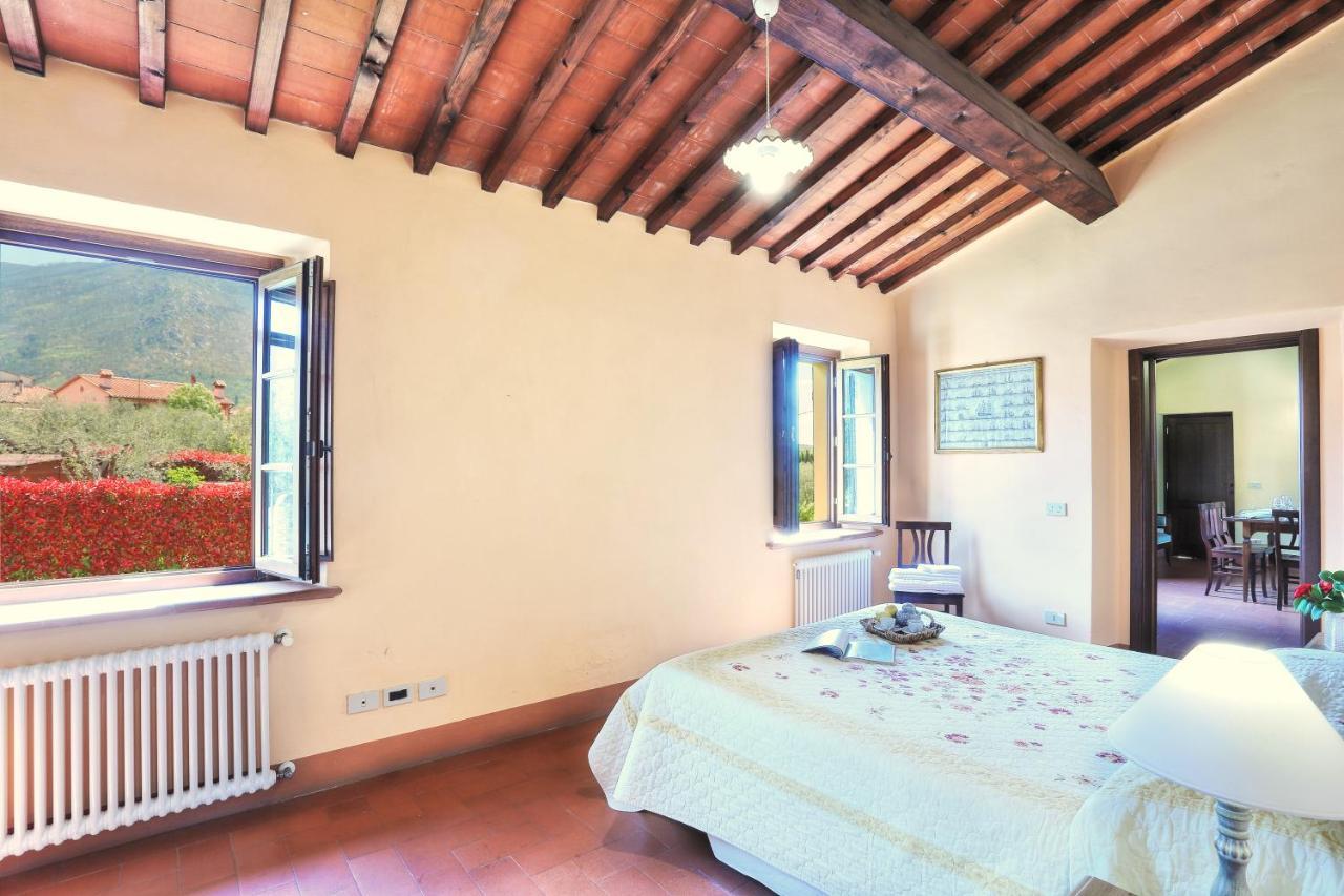 Agriturismo Villa Rosselmini Calci Exterior foto