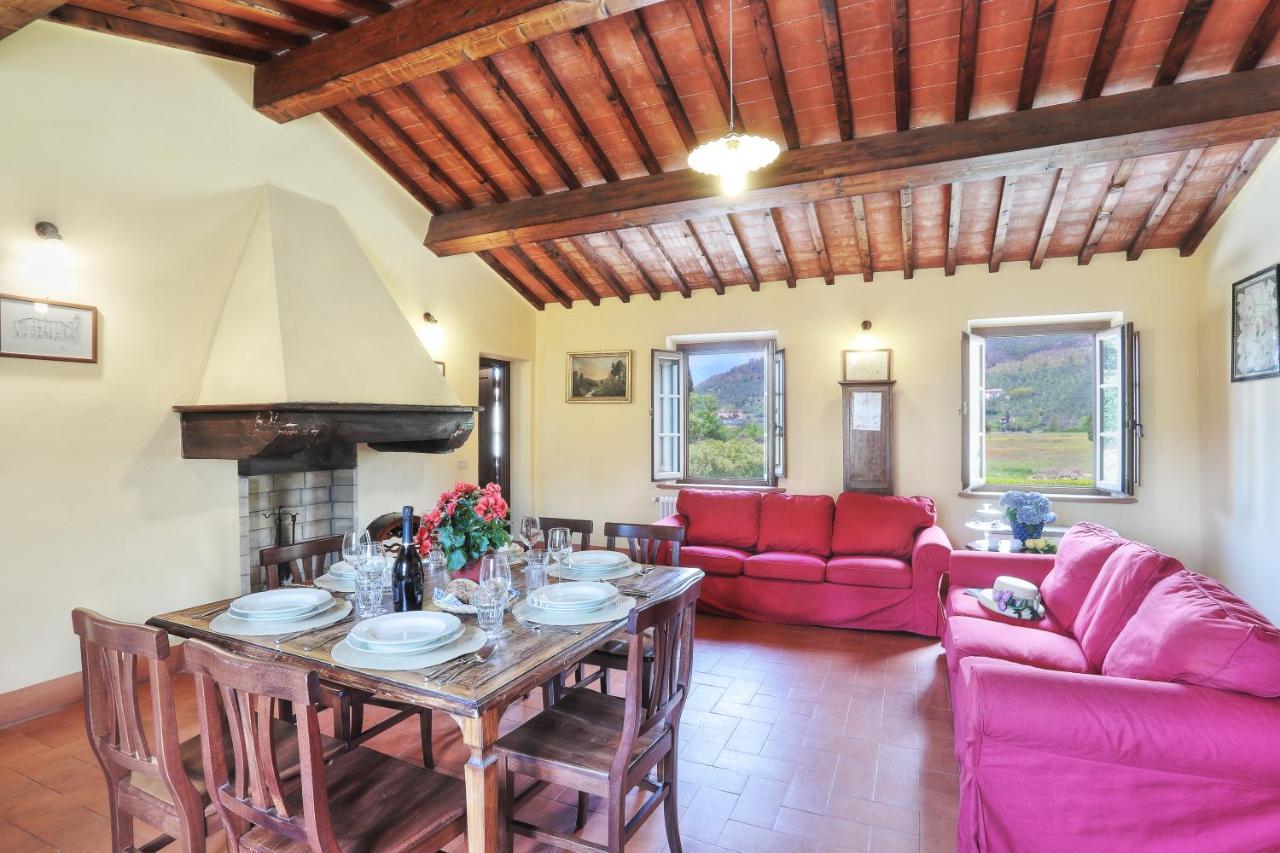 Agriturismo Villa Rosselmini Calci Exterior foto