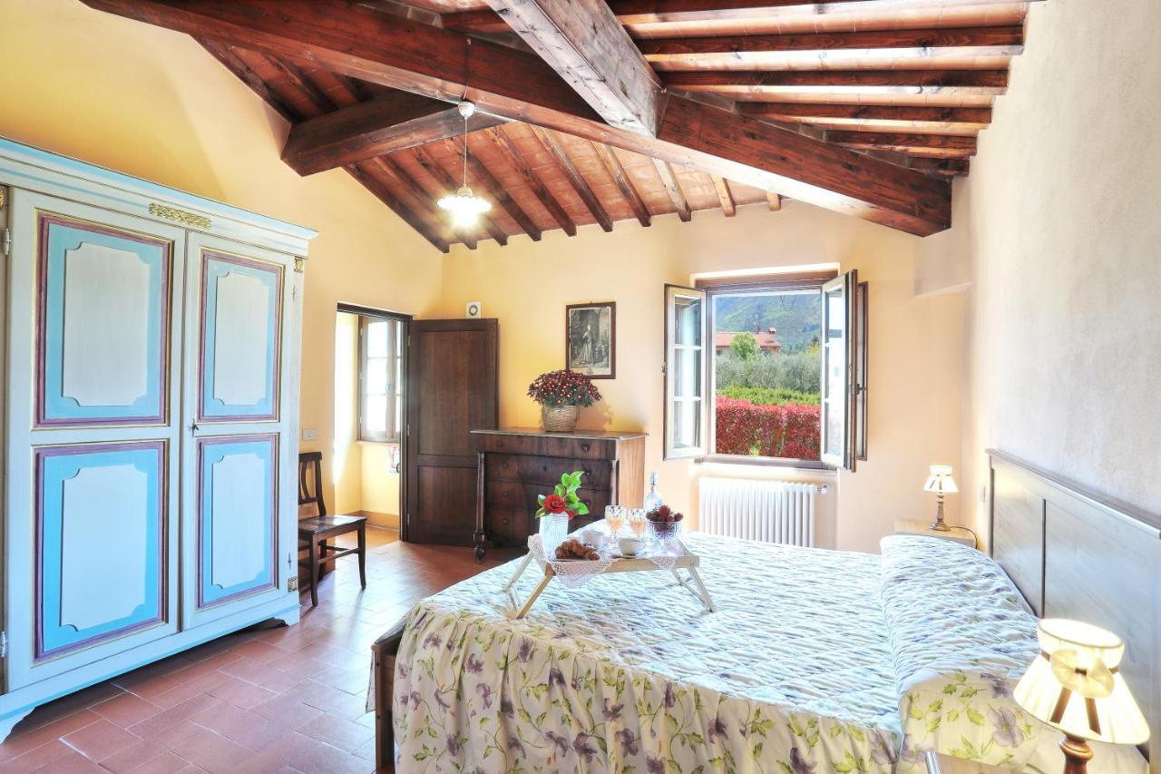 Agriturismo Villa Rosselmini Calci Exterior foto